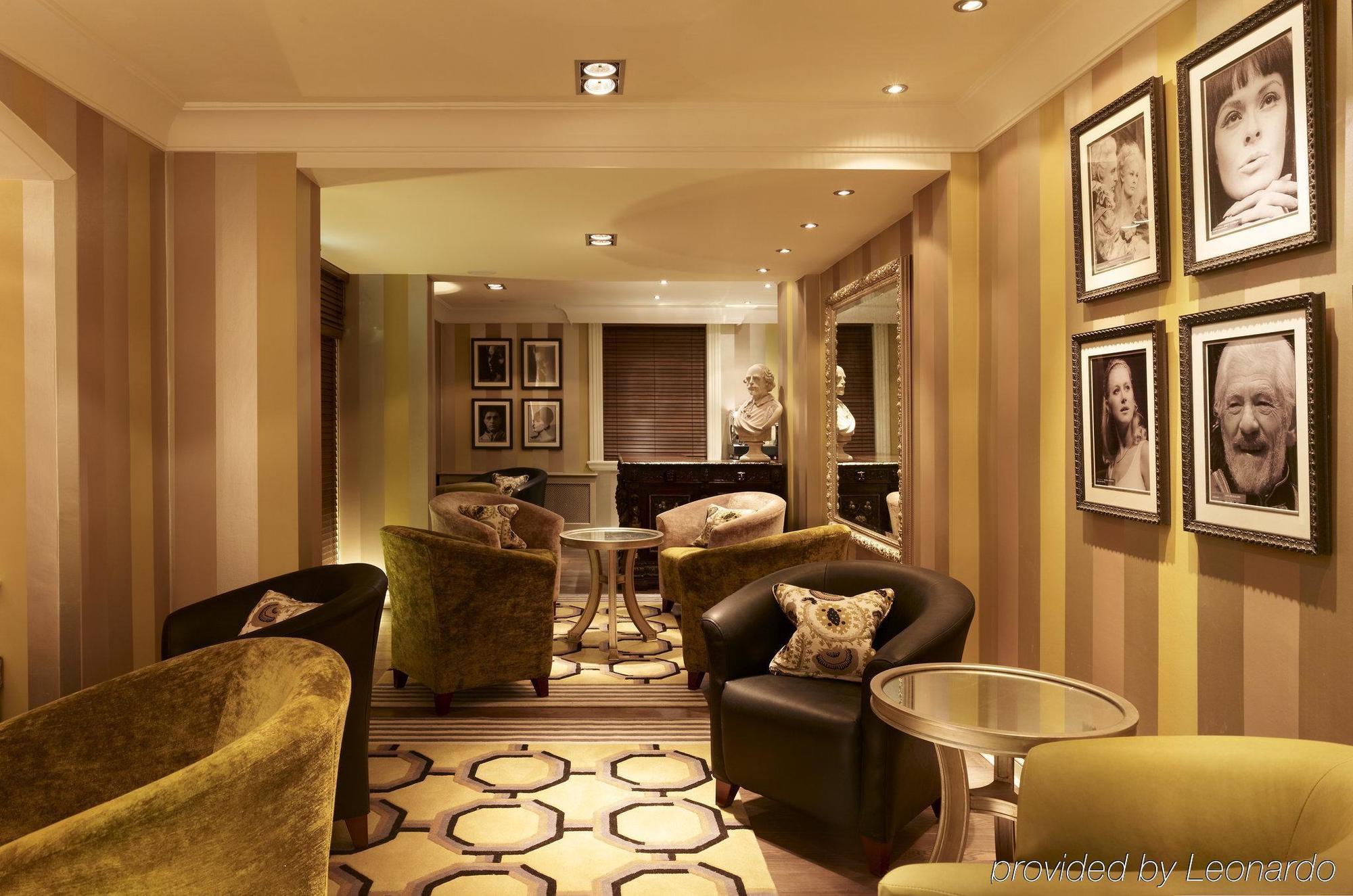 The Arden Hotel Stratford - Eden Hotel Collection Interieur foto